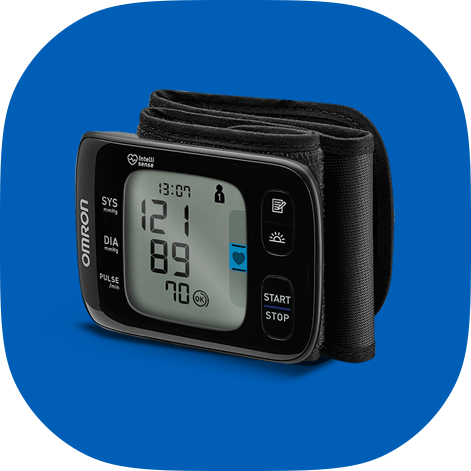 Monitor de pressão arterial de braço HEM-6232T
