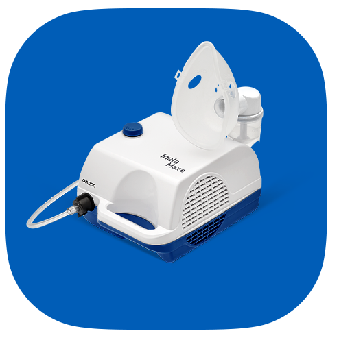 Inalador Compressor InalaMax-e NE-C702