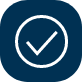 ícone de checkmark