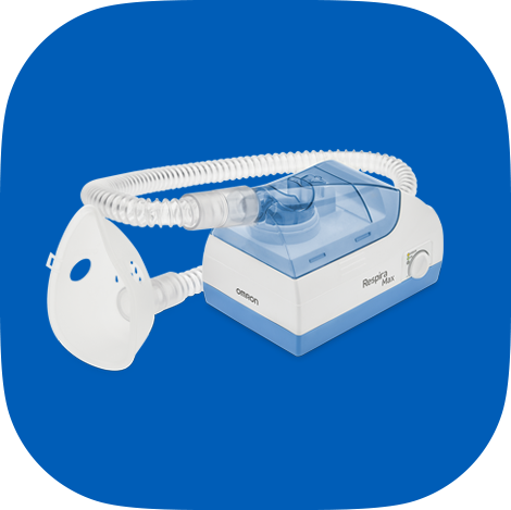 Inalador Ultrassônico RespiraMax NE-U702